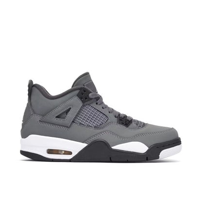 AIR JORDAN 4 COOL GREY 2019 (GS) UK6 (USED)