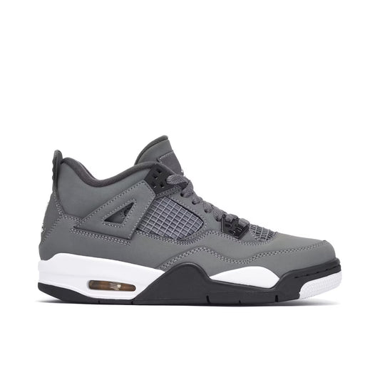 AIR JORDAN 4 COOL GREY 2019 (GS) UK4.5 (USED)