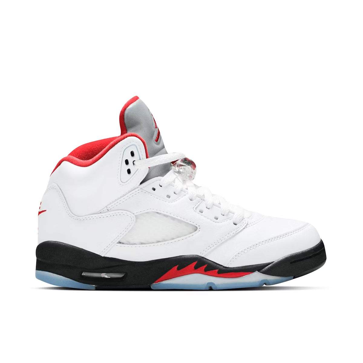 AIR JORDAN 5 FIRE RED 2020 (GS) UK5 (USED)