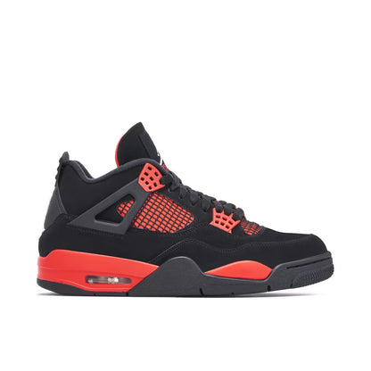 AIR JORDAN 4 RED THUNDER UK8.5 (USED)