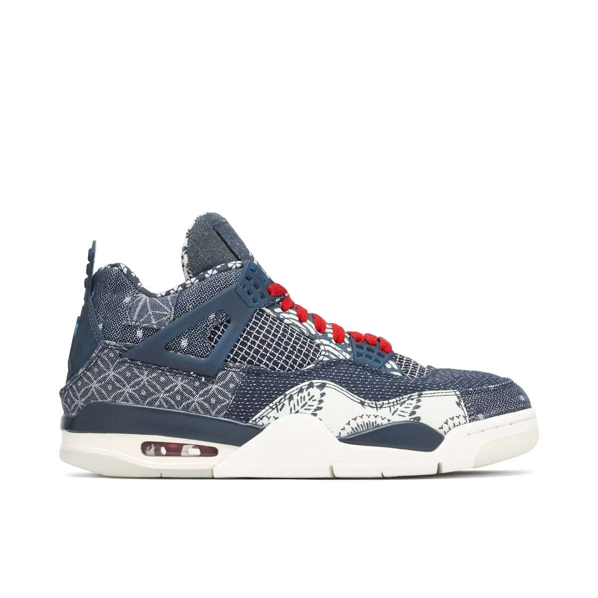 AIR JORDAN 4 SASHIKO UK7.5 (USED)