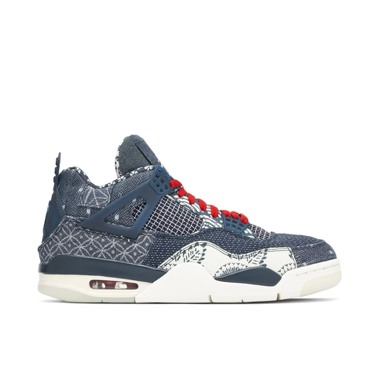 AIR JORDAN 4 SASHIKO UK9 (USED)