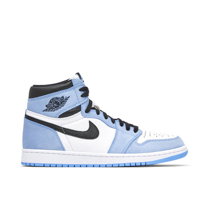 AIR JORDAN 1 HIGH UNIVERSITY BLUE UK8.5 (USED)