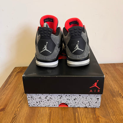 AIR JORDAN 4 INFRARED (GS) UK5 (USED)