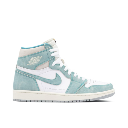 AIR JORDAN 1 HIGH TURBO GREEN UK6 (USED)