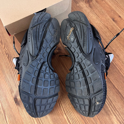 OFF-WHITE X NIKE AIR PRESTO BLACK UK6 (USED)