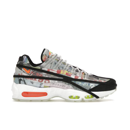 NIKE AIR MAX 95 HERITAGE UK9 (USED)