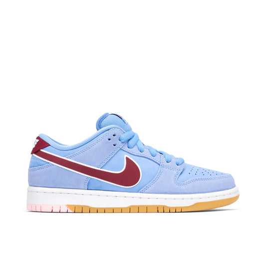 NIKE DUNK LOW SB PHILLIES UK8.5 (USED)