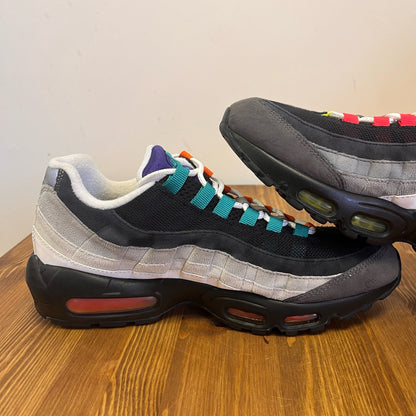 NIKE AIR MAX 95 GREEDY 1.0 UK8.5 (USED)