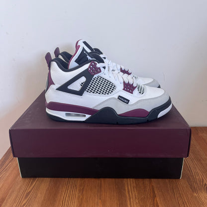 AIR JORDAN 4 PSG UK6 (USED)