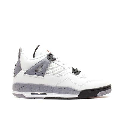 AIR JORDAN 4 WHITE CEMENT 2016 (GS) UK5.5 (USED)