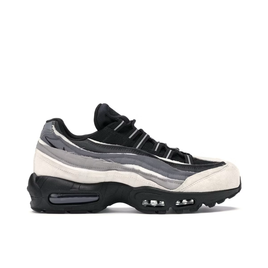 NIKE AIR MAX 95 COMME DES GARCONS GREY UK9 (USED)