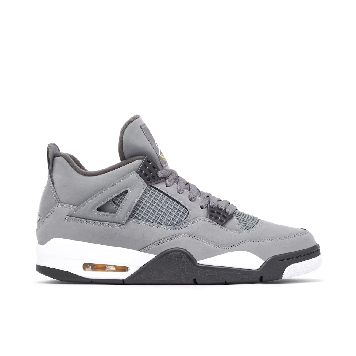 AIR JORDAN 4 COOL GREY 2019 UK8 (USED)