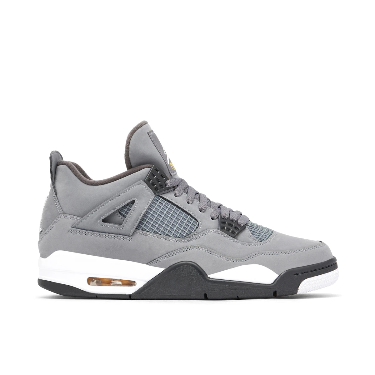 AIR JORDAN 4 COOL GREY 2019 UK7.5 (USED)