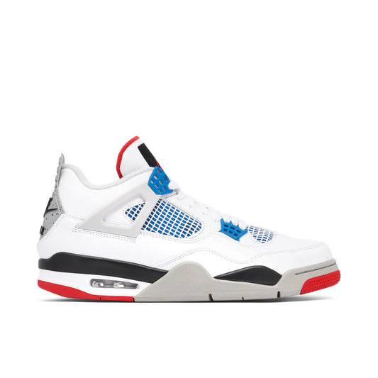 AIR JORDAN 4 WHAT THE UK11 (USED)