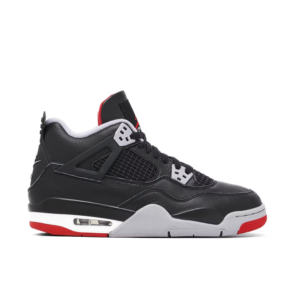 AIR JORDAN 4 BRED REIMAGINED (GS) UK6 (NEW)