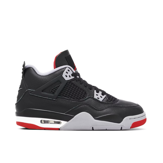 AIR JORDAN 4 BRED REIMAGINED (GS) UK5 (NEW)