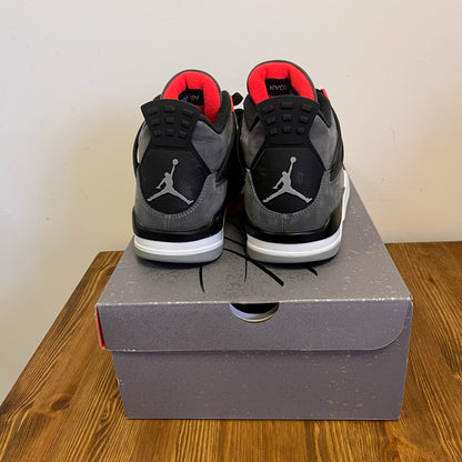 AIR JORDAN 4 INFRARED UK8 (USED)