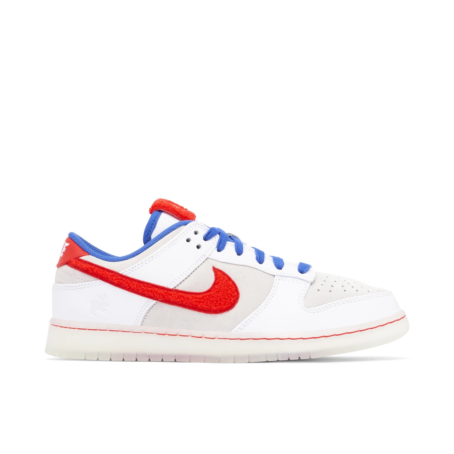 NIKE DUNK LOW YEAR OF THE RABBIT UK7.5 (USED)