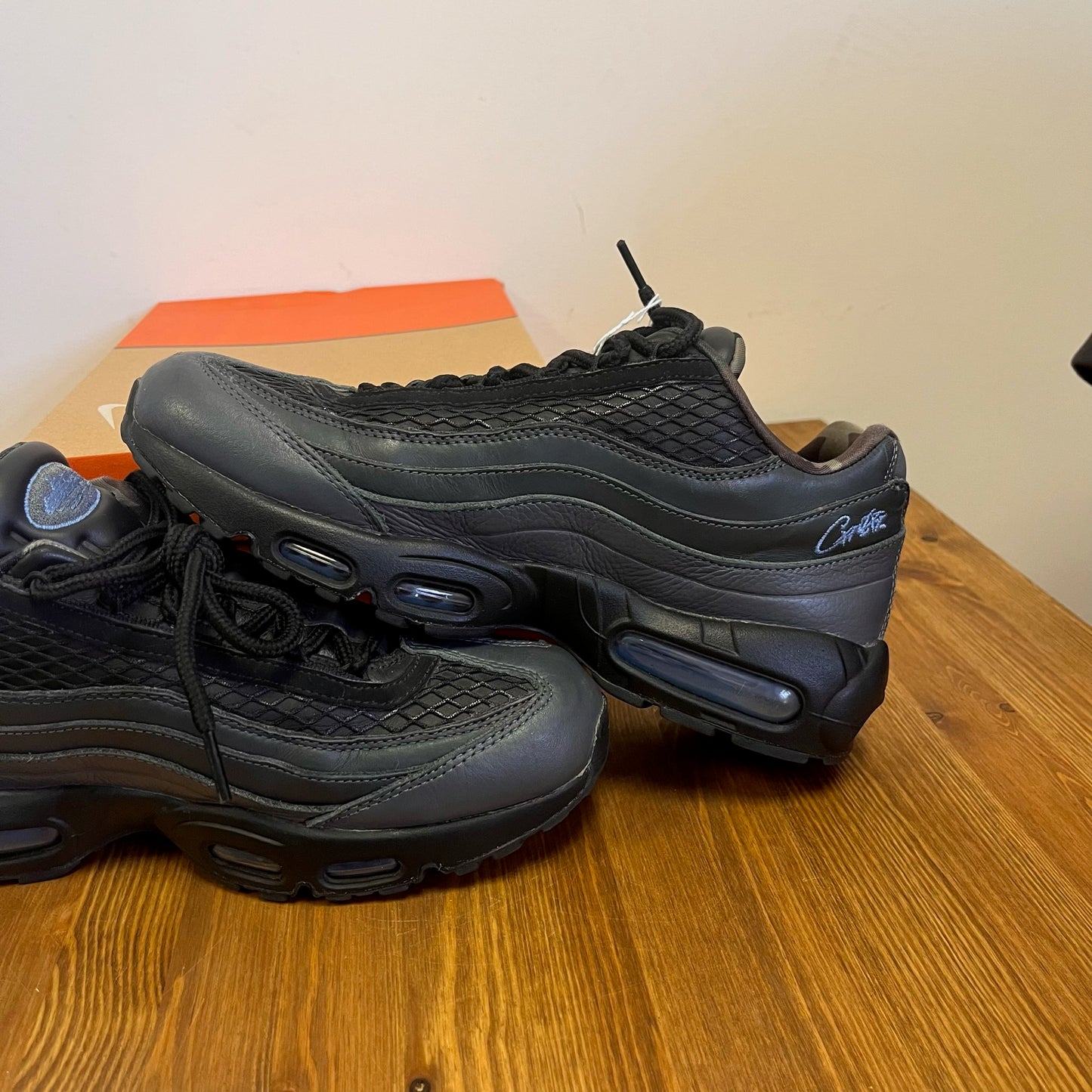 NIKE AIR MAX 95 CORTEIZ AEGAN STORM UK8 (USED)