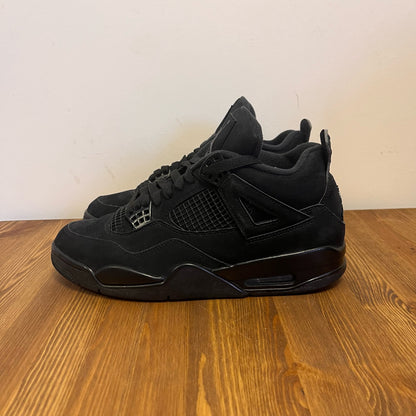 AIR JORDAN 4 BLACK CAT 2020 UK7.5 (USED)