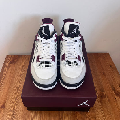 AIR JORDAN 4 PSG UK6 (USED)