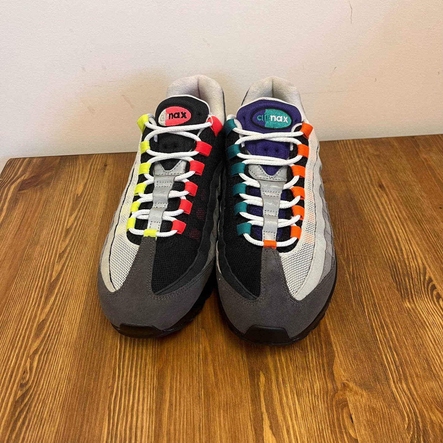 NIKE AIR MAX 95 GREEDY 1.0 UK8.5 (USED)