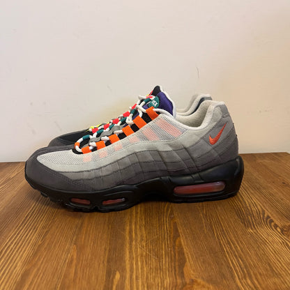 NIKE AIR MAX 95 GREEDY 1.0 UK8.5 (USED)