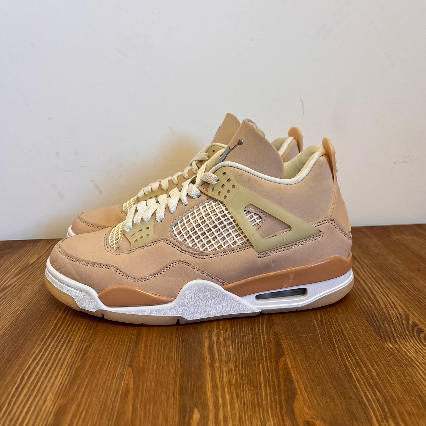 AIR JORDAN 4 SHIMMER (W) UK6 (USED)