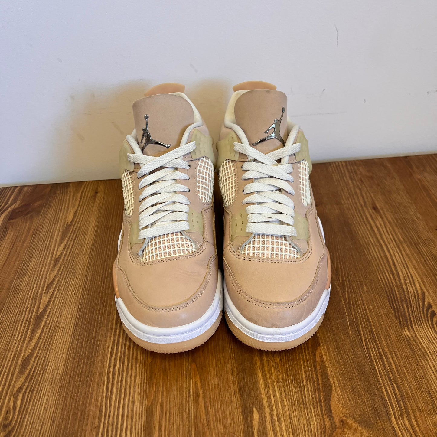 AIR JORDAN 4 SHIMMER (W) UK6 (USED)