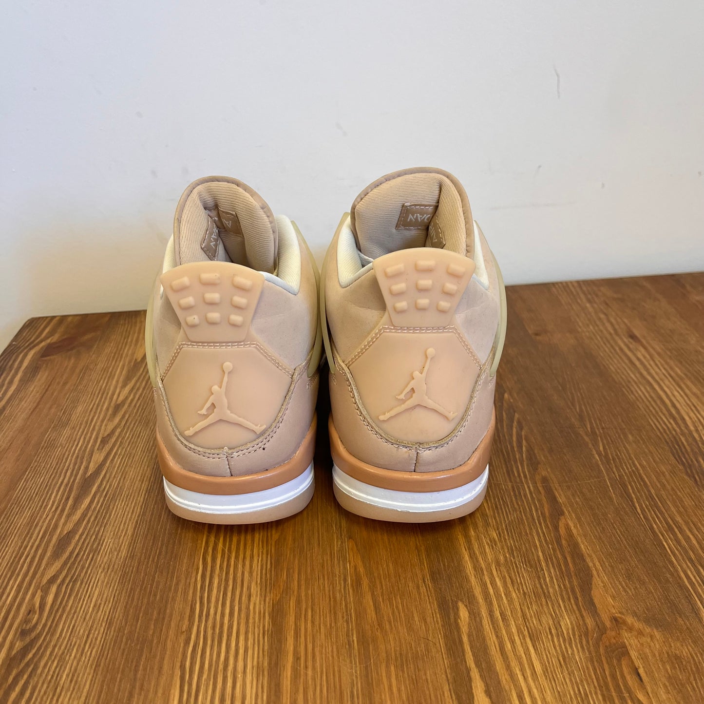 AIR JORDAN 4 SHIMMER (W) UK6 (USED)