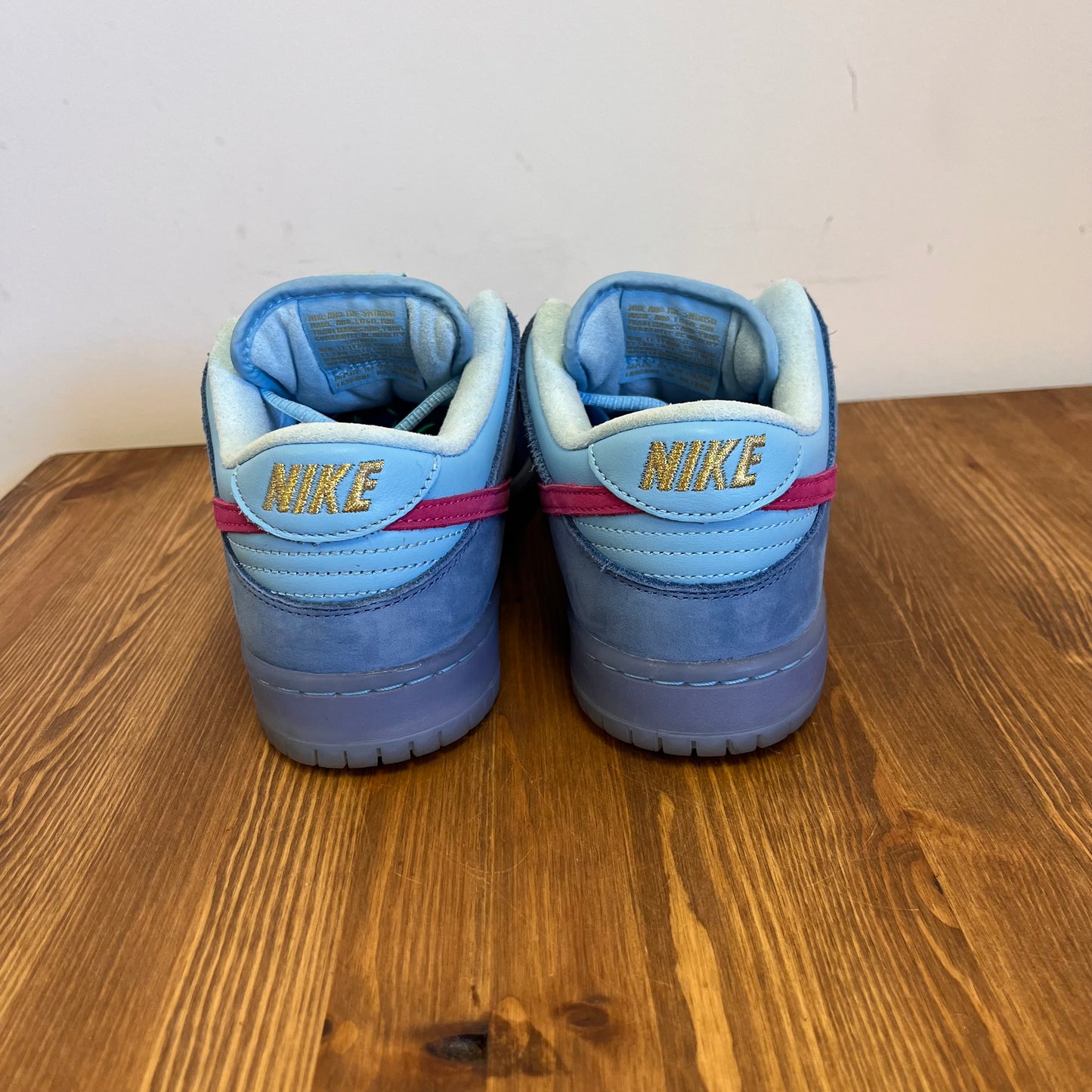 NIKE DUNK LOW SB RUN THE JEWELS UK7.5 (USED)