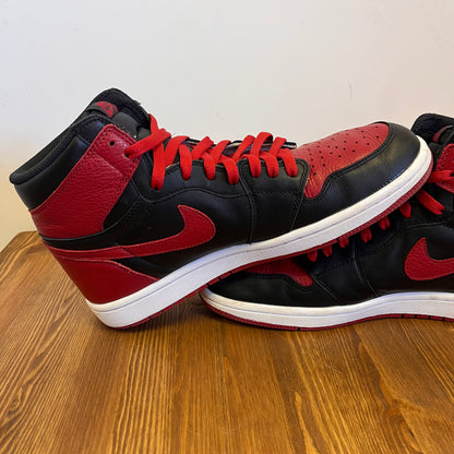 AIR JORDAN 1 HIGH BANNED 2016 UK9.5 (USED)