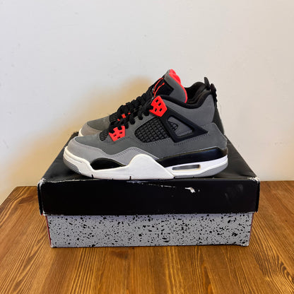 AIR JORDAN 4 INFRARED (GS) UK3 (USED)