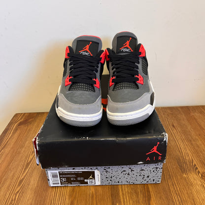 AIR JORDAN 4 INFRARED (GS) UK3 (USED)