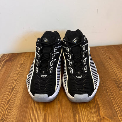 NIKE GLIDE NOCTA BLACK WHITE UK7 (USED)