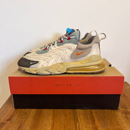 NIKE AIR MAX 270 TRAVIS SCOTT UK13 (USED)