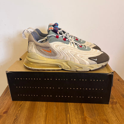 NIKE AIR MAX 270 TRAVIS SCOTT UK13 (USED)