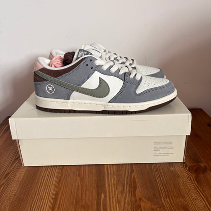 NIKE DUNK LOW SB YUTO HORIGOME UK7 (NEW)