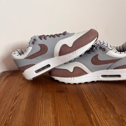 NIKE AIR MAX 1 SHIMA SHIMA UK9 (USED)