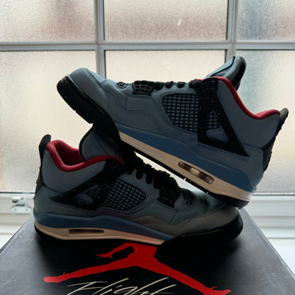 AIR JORDAN 4 TRAVIS SCOTT UK7.5 (USED)