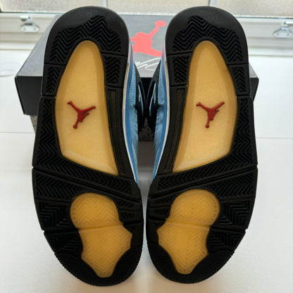 AIR JORDAN 4 TRAVIS SCOTT UK7.5 (USED)