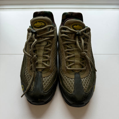 NIKE AIR MAX 95 CORTIEZ GUTTA GREEN UK7.5 (USED)