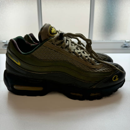 NIKE AIR MAX 95 CORTIEZ GUTTA GREEN UK7.5 (USED)