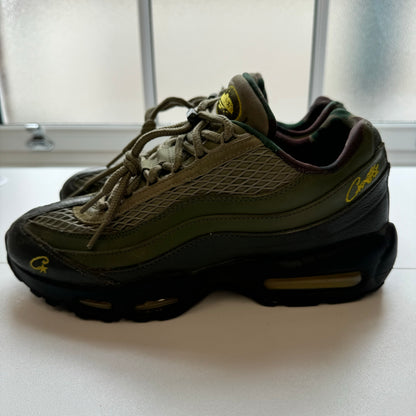 NIKE AIR MAX 95 CORTIEZ GUTTA GREEN UK7.5 (USED)