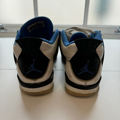 AIR JORDAN 4 MOTORSPORT (GS) UK4 (USED)