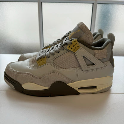 AIR JORDAN 4 CRAFT PHOTON DUST UK8 (USED)