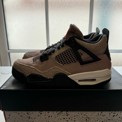 AIR JORDAN 4 TAUPE HAZE (GS) UK5.5 (USED)