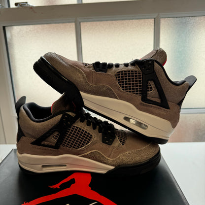 AIR JORDAN 4 TAUPE HAZE (GS) UK5.5 (USED)