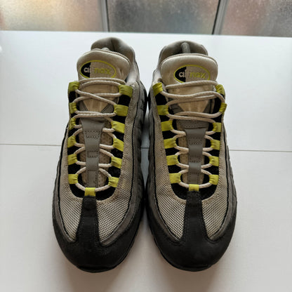 NIKE AIR MAX 95 OG NEON 2020 UK7.5 (USED)